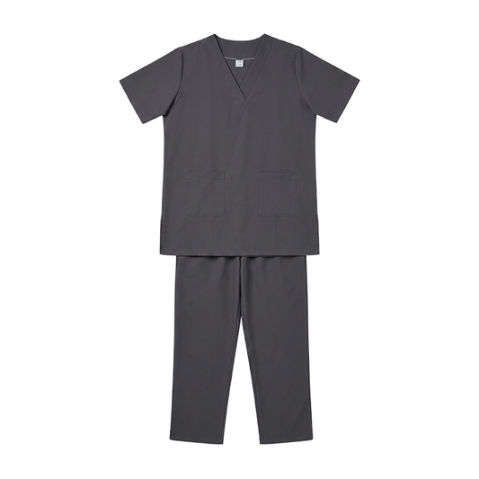 Maid's Uniform - Dark Grey