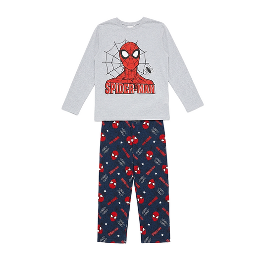 Men Full Sleeves Character Pyjama Set