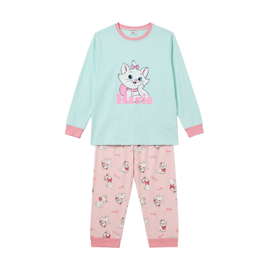 Women Marie Full Sleeves Pyjama Set