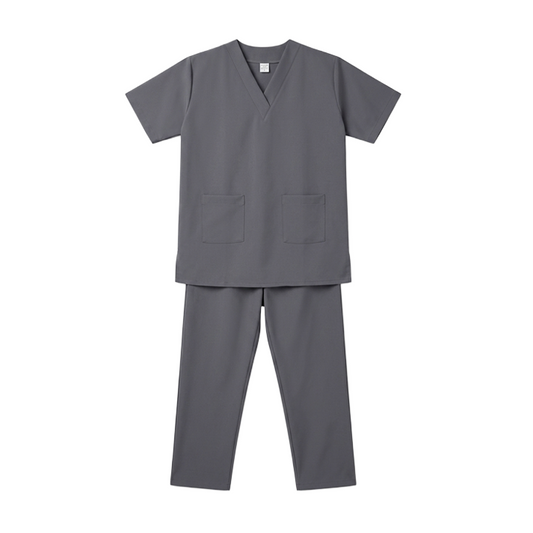 Maid's Uniform - Grey
