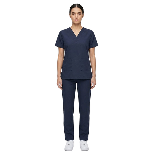 Maid's Uniform - Navy