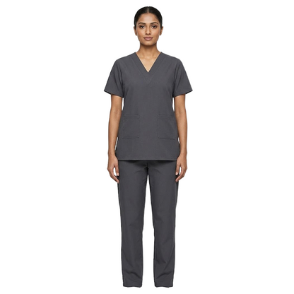 Maid's Uniform - Dark Grey