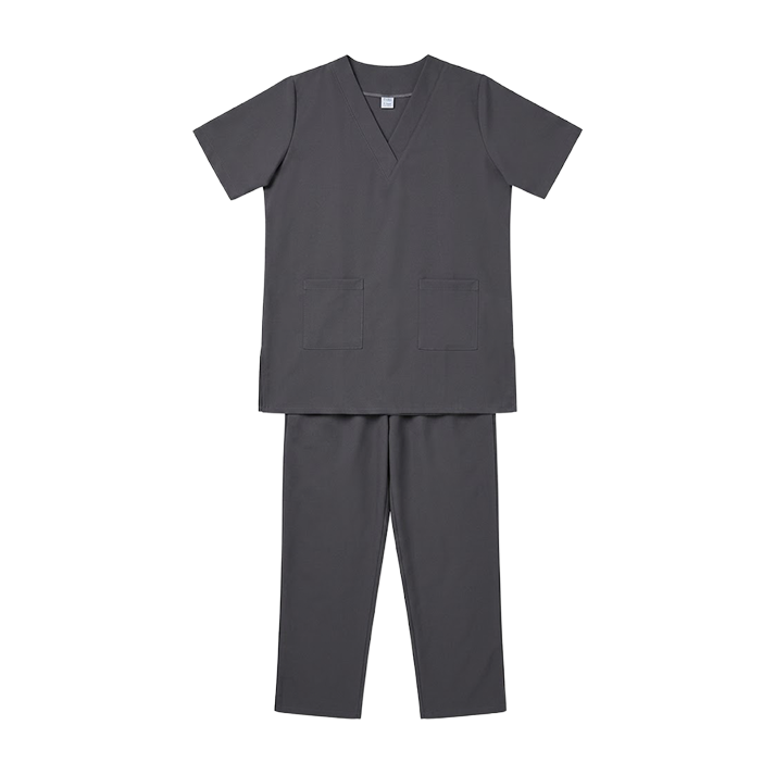 Maid's Uniform - Dark Grey