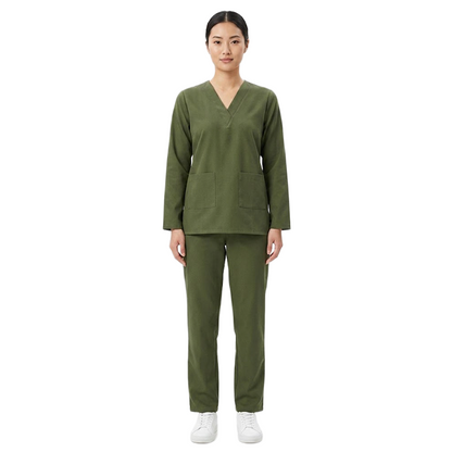 Maid's Uniform - Dark Green