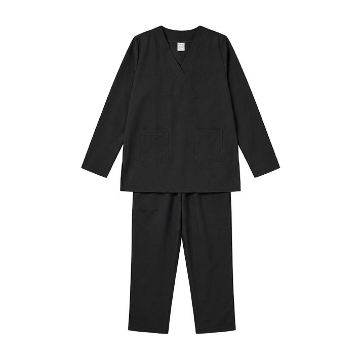 Maid's Uniform - Black