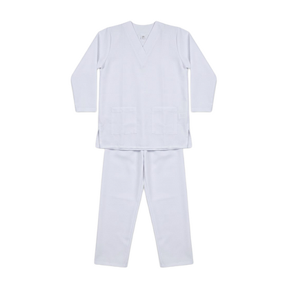 Maid's Uniform - White