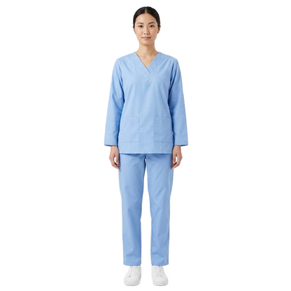 Maid's Uniform - Pastel Blue