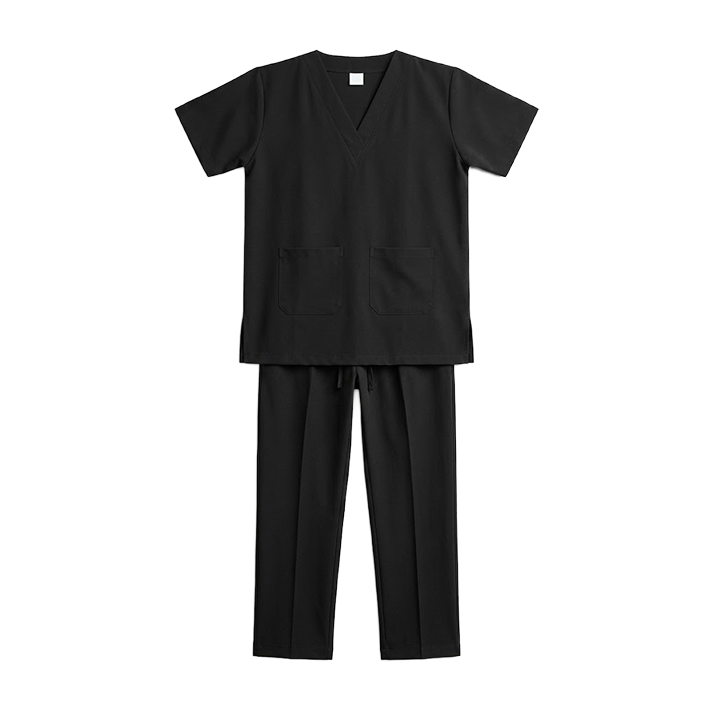 Maid's Uniform - Black