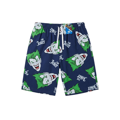 Men's Joker Relax Fit Cotton Shorts