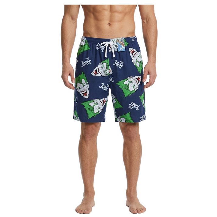 Men's Joker Relax Fit Cotton Shorts