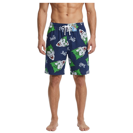 Men's Joker Relax Fit Cotton Shorts
