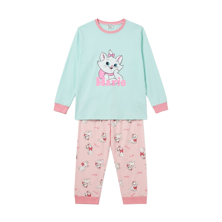 Women Marie Full Sleeves Pyjama Set