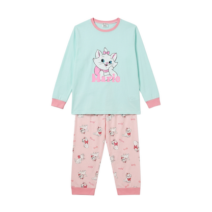 Women Marie Full Sleeves Pyjama Set