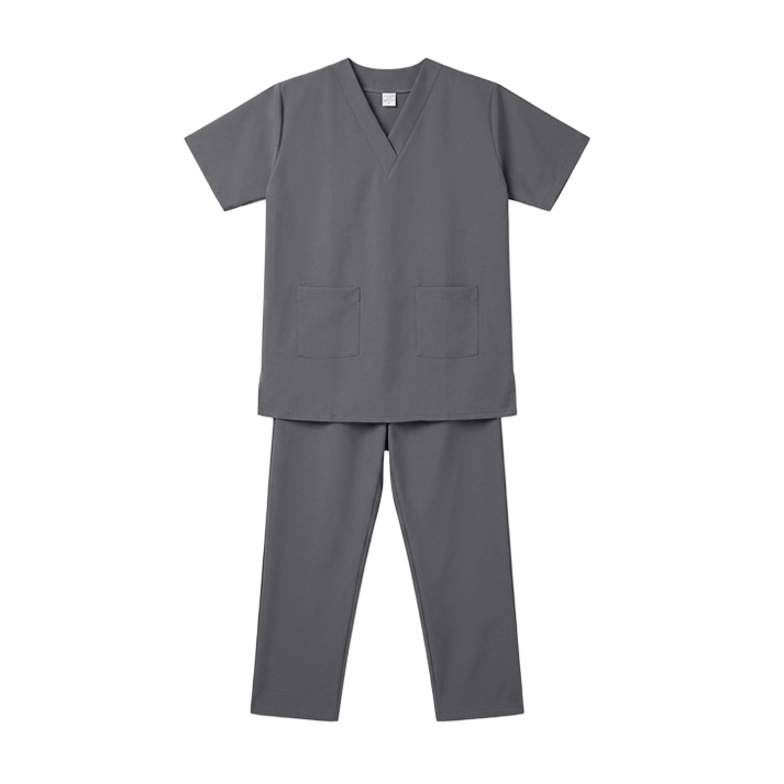 Maid's Uniform - Grey